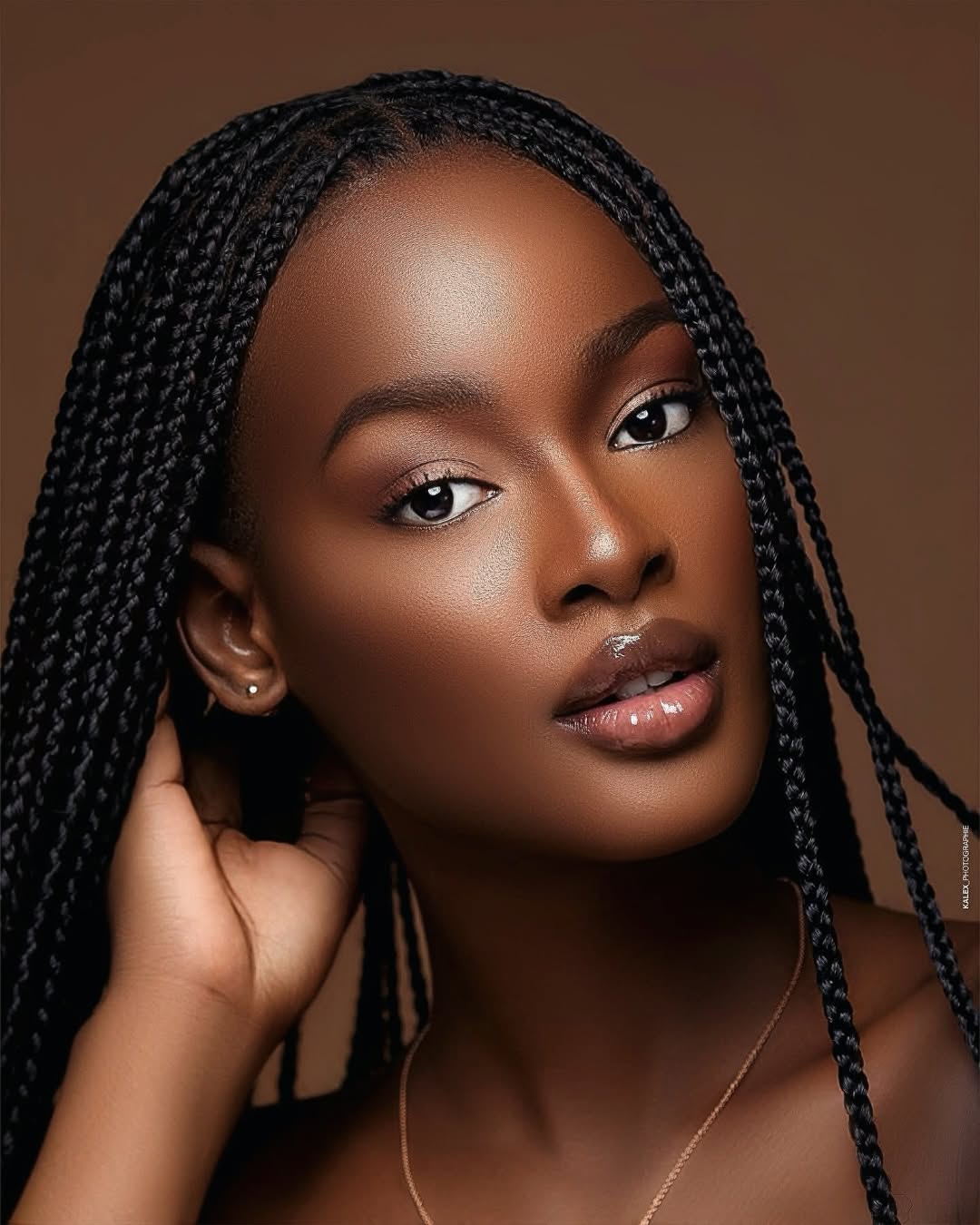 Artist reviewing bookings, deposits, and client details